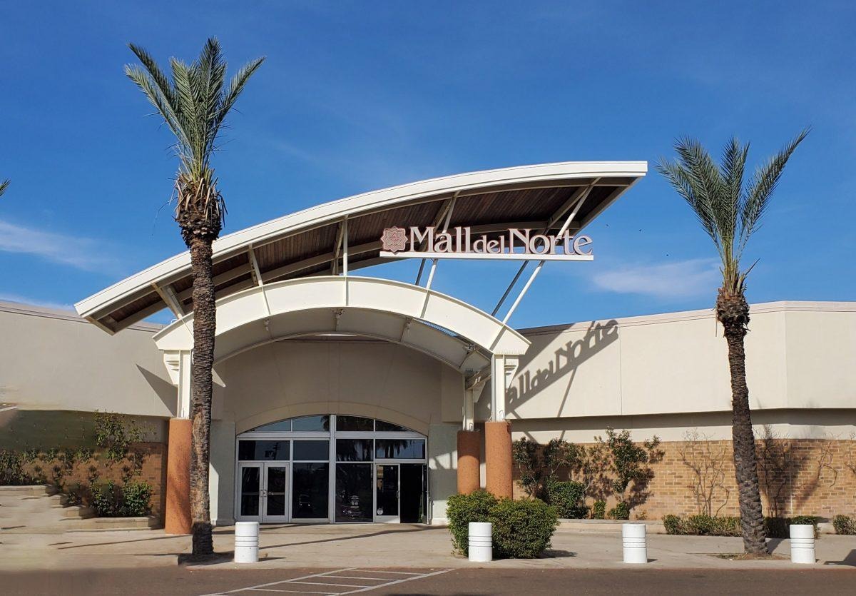 Mall del Norte shopping destination near Baymont by Wyndham Laredo TX